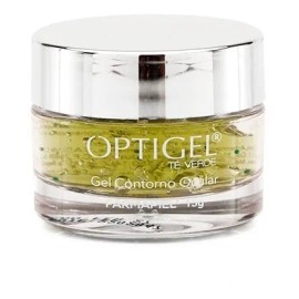 Gel Contorno Ojos Optigel Disminución Ojeras Inflamación 15g