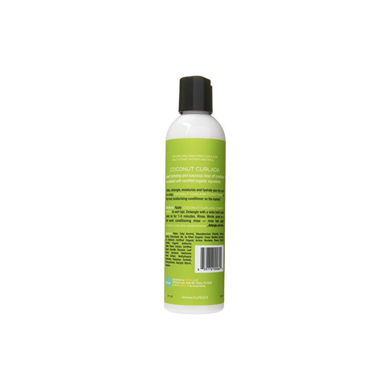 Curls Coconut CURLada Conditioner 8oz