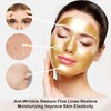 Huaxia 24K Gold Rejuvenating Hydro Collagen Facial Mask for Skin