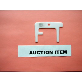 ours Honda float gauge 400F CB400F CB 350F four cylinder 1975-77 float measuring tool