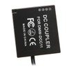 BLE9 DC Coupler Kit Full Decoding Camera Dummy Battery with