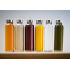Epica Glass Water Bottles, 17.5 oz Set of 6 |