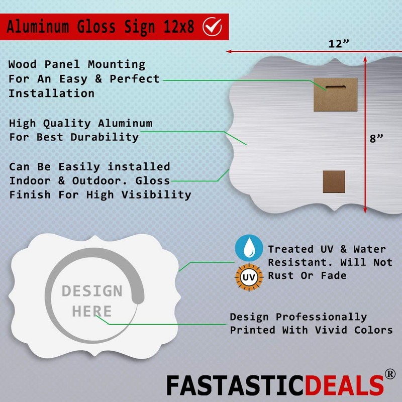 Fastasticdeals Horizontal Home Decor Wall Sign Bird Feeders in The