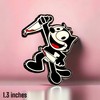 Felix the cat pin Felix Pin Felix the cat enamel