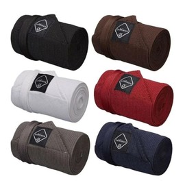 LeMieux Tail Bandage Tail Bandages - Grey, Large