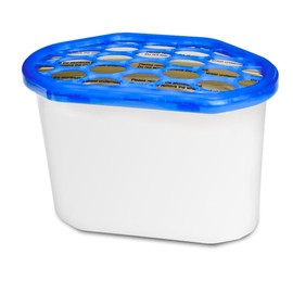 Invest 6 x Dehumidifier Including 230 g Refill Pack Granules Room Dehumidifier for Kitchen Bathroom Camper without Electricity, Moisture Absorber Dehumidifier, Protection Against Mould and Odours