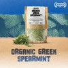 Apsogo Spearmint - Dried Organic Spearmint from Greece - Premium