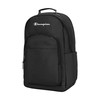 Champion Council Backpack, Black/White, Medium