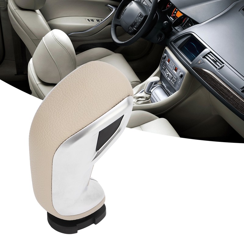 Car Gear Shift Lever Knob Shifter Handball Automotive Body Parts