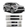 Door Sill Protector for Toyota Highlander 2020-2026 Door Sill Guard