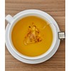 China Mist Full Leaf Tea Sachets, Ginger Turmeric Organic Herbal