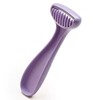 Razor Purple Value Single Blade for Women Zero Sense Manual