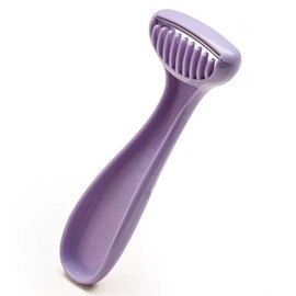 Razor Purple Value Single Blade for Women Zero Sense Manual T Mini Portable Hair Removal Full Body