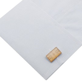 カフス専門店 CUFF バスケットボール コート カフス カフスボタン n00426