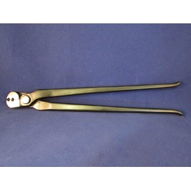 Anvil Brand Blackened Crease Nail Puller