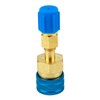 R1234YF to R134A Low Side Quick Coupling, R1234YF Low Side