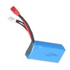 Remote Control Boat Battery Lightweight Safe 11.1V 1200mAh Battery Remote