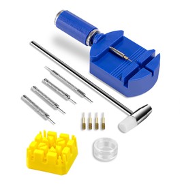 Watch Band Adjustment Tool Set, Pin Removal Tool, Belt Replacement, Watch Repair Tool, For Home Repair, DIY, Wristwatch, Size Adjustment, Maintenance Dedicated, Pin Removal Tool