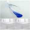 Voice7 Terry Waterproof Mattress Protector - Deep Fitted Sheet Style
