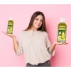 Vivenatural Shampoo Aceite De Bergamota 1l + Shampoo De Manzanilla