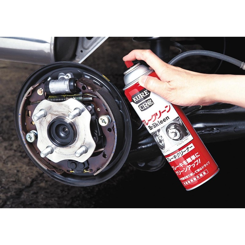 Kure E-3010-98A Break Clean (16.9 fl oz (560 ml)