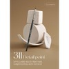 Picasso eye makeup shadow brush detail point 311 / 피카소