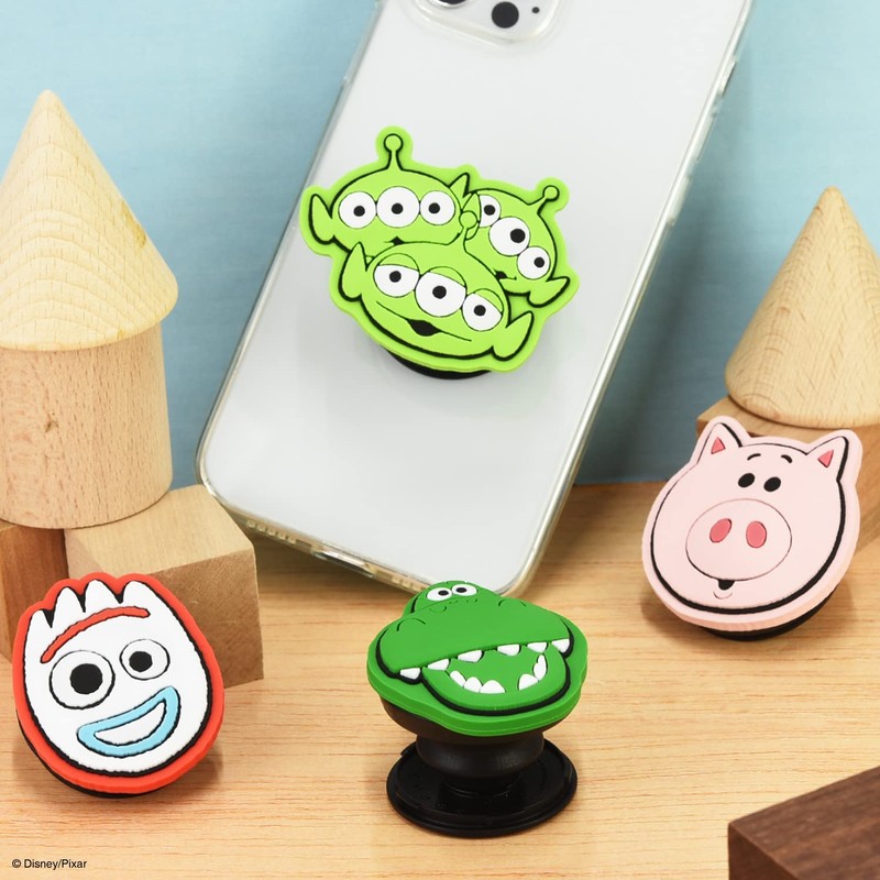 Gourmandies Pixar Character Die Cut Soft POCOPOCO Rex DNG-34RX