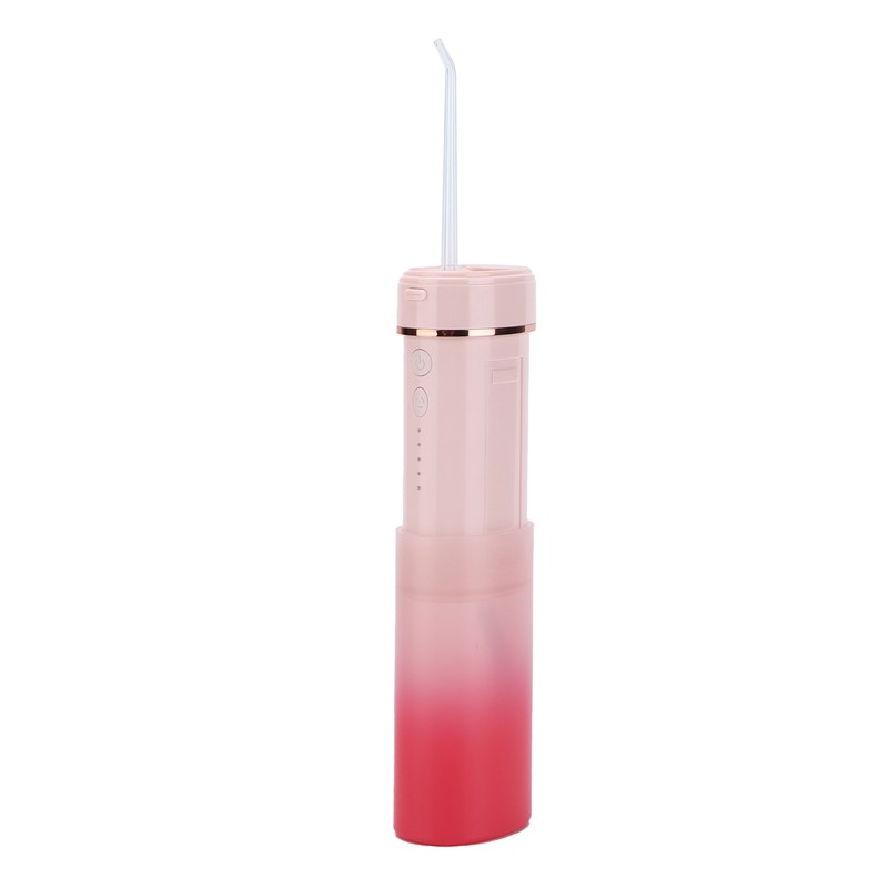 160ml Intelligent Oral Irrigator with 4 Gear Modes Portable USB