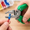 Multi-Function Wire Stripping Pliers for Electrical Work – Compact Cable