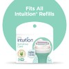 INTUITION Schick Intuition Sleek Razors for Women with Sensitive Skin