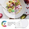 CFMASTER GU24 LED Light Bulb, 3000K Warm White, 9W(100W Equivalent),