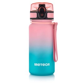 meteor Children's Leak-Proof Water Bottle School Nursery Sports Bottle Men's Fruit Infuser Bottle Quick Water Flow Children's Bottle Camping Women's Water Bottle