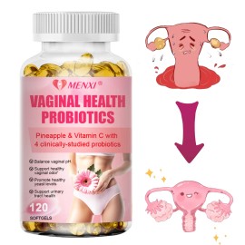 Probiotics for Women - for Digestive Health, Immune Support, & Vaginal Health