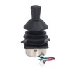 Electric Wheelchair Joystick 360 Degree Rotation Replacement Control Rocker for