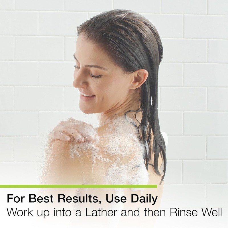 Basis Sensitive Skin Bar Soap for Body, Hands and Face,