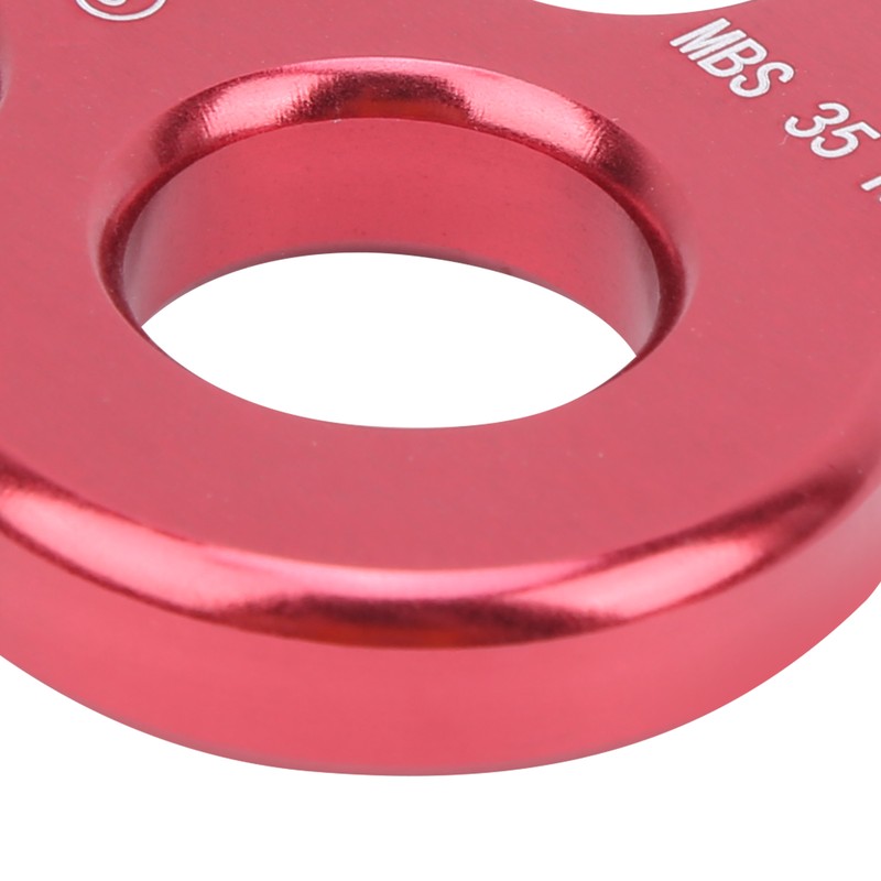 Camnal Rope 3 Holes Force Rigging Plate Anchor Divider Finger