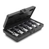 Autojack 6 Piece Long Glow Plug Metric Socket Set 3/8"