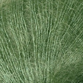 Berroco - Aerial - Kid Mohair Silk Yarn (3497 - Lime), 25 g / 0.87 oz