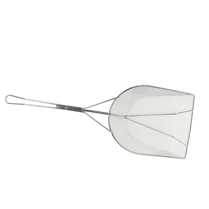 Kitchen Utensils Strainer Spoon Stainless Steel Strainer Spoon Durable Drain