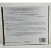 trustedplcsupplier 50 Pack Biodegradable Compostable Vacuum Seal Bags 8”x12” for