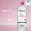 Garnier Agua Micelar Piel Sensible 700Ml 3 Onzas Líquidas (Paquete