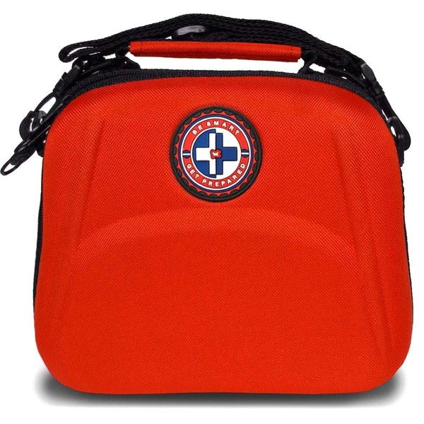 Be Smart Get Prepared First Aid Kit, 303Count
