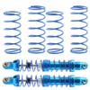 RC Car Shock Absorber, Adjustable Metal Shock Absorber Damper for