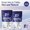 Pure Celtic Salt | 100% Unrefined Coarse Celtic Sea Salt