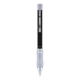 Sensa Classic Retractable Ballpoint Pen - Classic Midnight Black