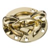 SO-TECH® Swivel Bolt Diameter 61 mm, Brass-Plated Steel, Worktop Connector,