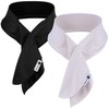Botack Cooling Neck Wraps with Reusable Gel Ice Pack, Soft