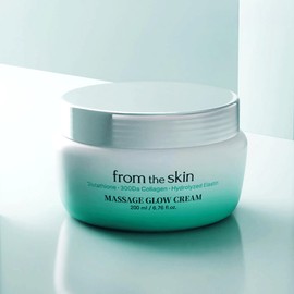 From the Skin Massage Glow Cream 200ml / 프롬더스킨 마사지 글로우 크림 200ml
