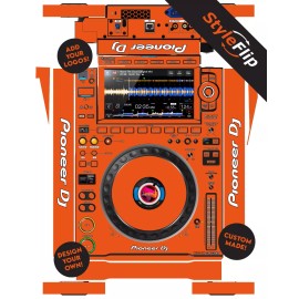 StyleFlip Skins Pioneer CDJ-3000 Skin | Custom Skin | Protective Decal | StyleFlip