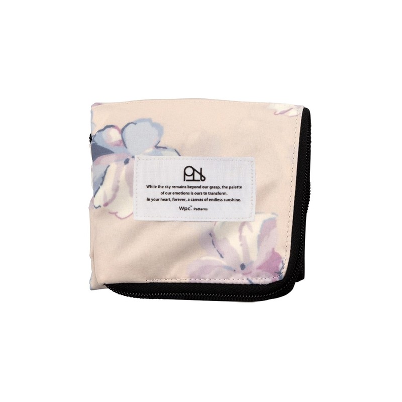 [2025] Wpc. Patterns Umbrella Case (Limited Color) Creamy Flower Pink
